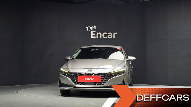 Hyundai AVANTE Smart купить на сайте DeffCars