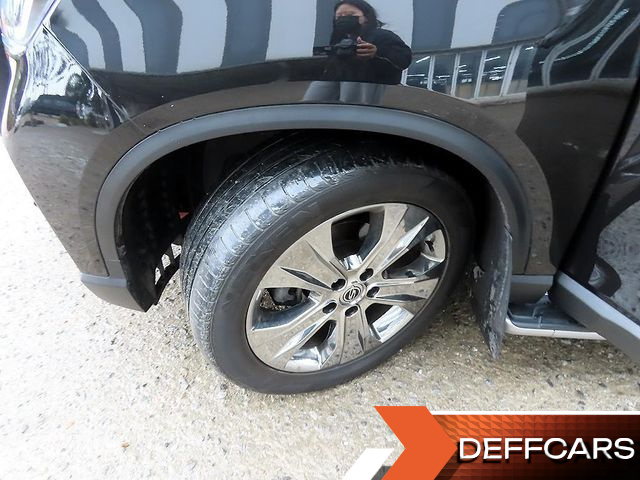 Ssangyong REXTON Diesel 2.2 4WD Master купить на сайте DeffCars