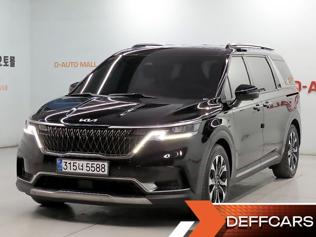 Kia CARNIVAL 7-Seater Noblesse купить на сайте DeffCars