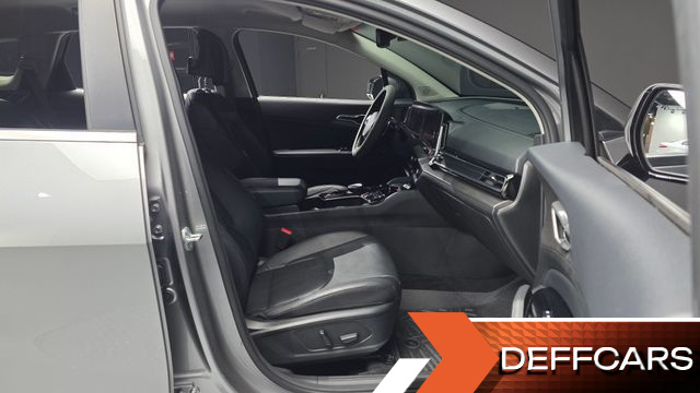 Kia SPORTAGE Gasoline 1.6 Turbo 2WD Signature купить на сайте DeffCars