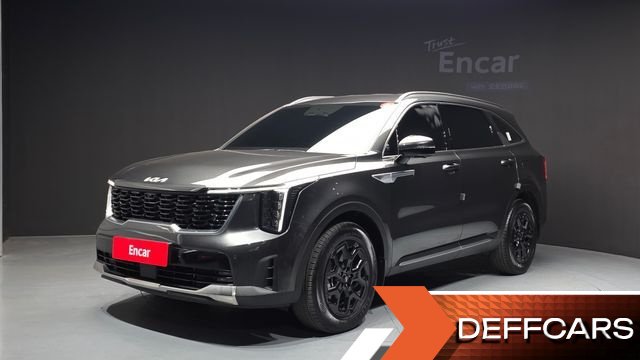 Kia SORENTO HEV 1.6 2WD Signature купить на сайте DeffCars