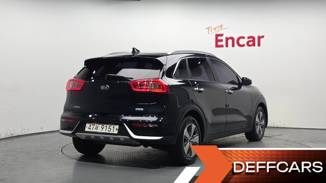 Kia NIRO Prestige купить на сайте DeffCars