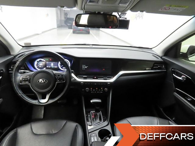 Kia NIRO 1.6 HEV Prestige купить на сайте DeffCars