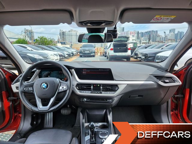 BMW 1-SERIES 118d Joy купить на сайте DeffCars