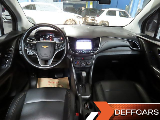 ChevroletGMDaewoo TRAX 1.4 LT Core купить на сайте DeffCars