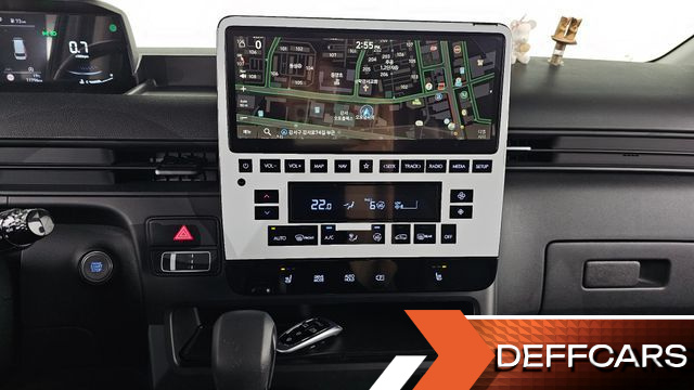 Hyundai STARIA Cargo 5-Seater Modern купить на сайте DeffCars