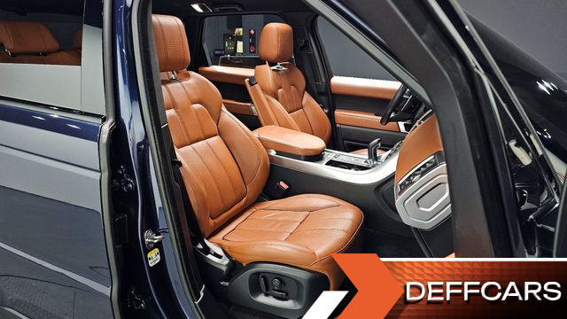 Land Rover RANGE ROVER SPORT 3.0 SDV6 HSE Dynamic купить на сайте DeffCars