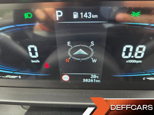 Hyundai CASPER Turbo Inspiration купить на сайте DeffCars