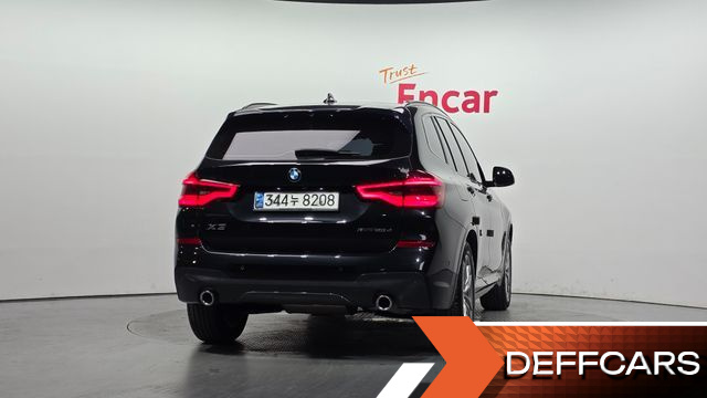 BMW X3 xDrive 20d M Sport купить на сайте DeffCars