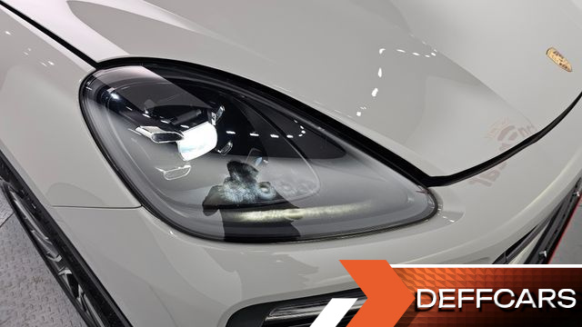 Porsche CAYENNE 3.0 Coupe купить на сайте DeffCars