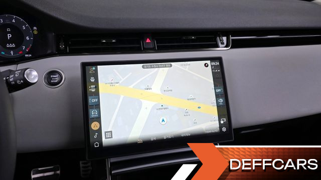 Land Rover RANGE ROVER EVOQUE P250 S купить на сайте DeffCars