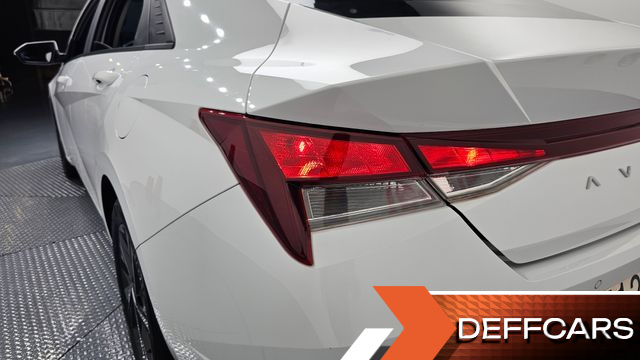 Hyundai AVANTE 1.6 Modern купить на сайте DeffCars