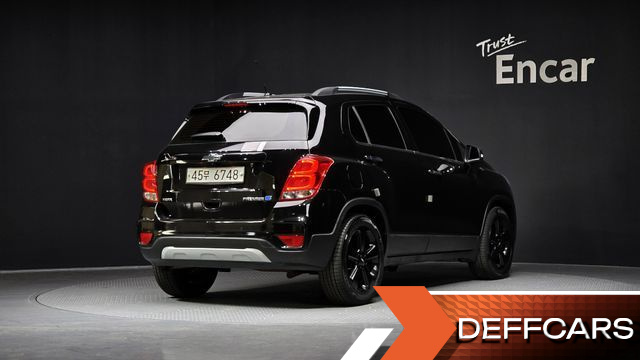 ChevroletGMDaewoo TRAX 1.6 Diesel Perfact Black купить на сайте DeffCars