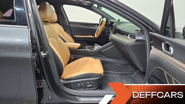 Kia K5 1.6 Turbo Signature купить на сайте DeffCars