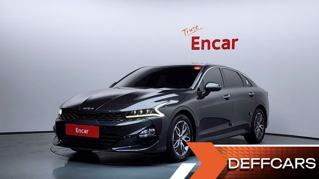 Kia K5 2.0 Prestige купить на сайте DeffCars