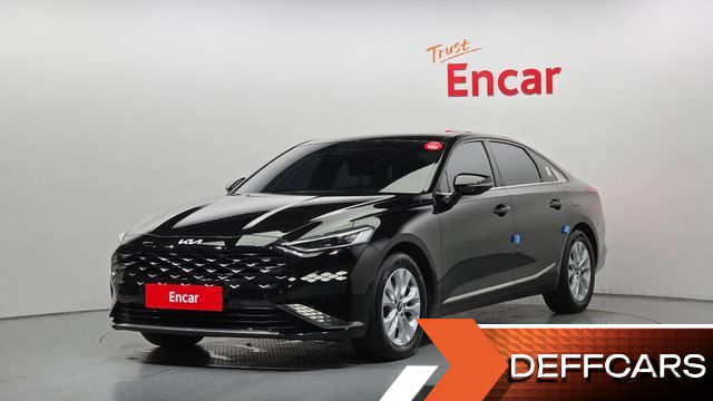 Kia K8 3.5 LPG 2WD Trendy(Rentcar) купить на сайте DeffCars