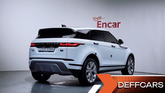 Land Rover RANGE ROVER EVOQUE P250 SE купить на сайте DeffCars