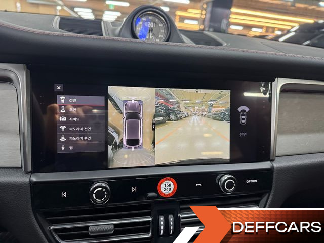 Porsche MACAN 2.9 S купить на сайте DeffCars