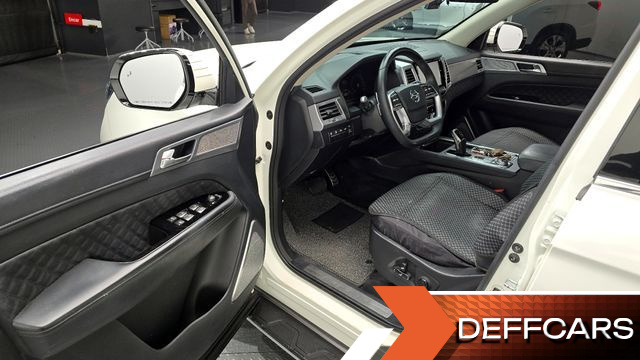 Ssangyong REXTON Diesel 2.2 4WD Prestige купить на сайте DeffCars