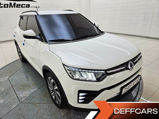 Ssangyong TIBOLI Diesel 1.6 2WD V5 купить на сайте DeffCars