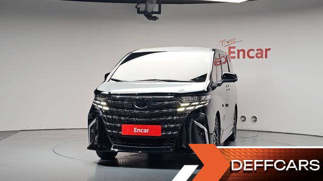 Toyota ALPHARD 2.5 HEV Executive AWD купить на сайте DeffCars
