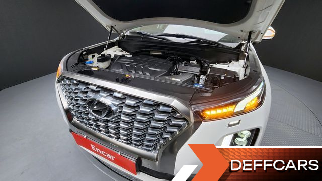 Hyundai PALISADE Diesel 2.2 2WD Prestige купить на сайте DeffCars