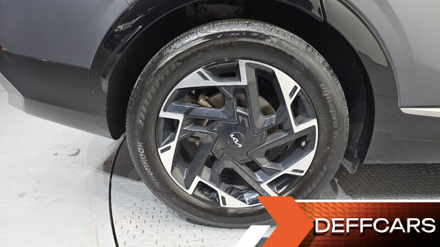 Kia SPORTAGE Gasoline 1.6 Turbo 2WD Signature купить на сайте DeffCars