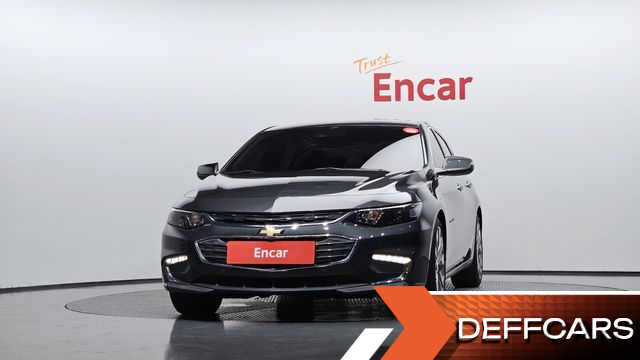ChevroletGMDaewoo MALIBU 2.0 Turbo LTZ Premium купить на сайте DeffCars
