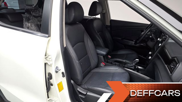 Ssangyong TIBOLI Gasoline 1.5 2WD V3 купить на сайте DeffCars
