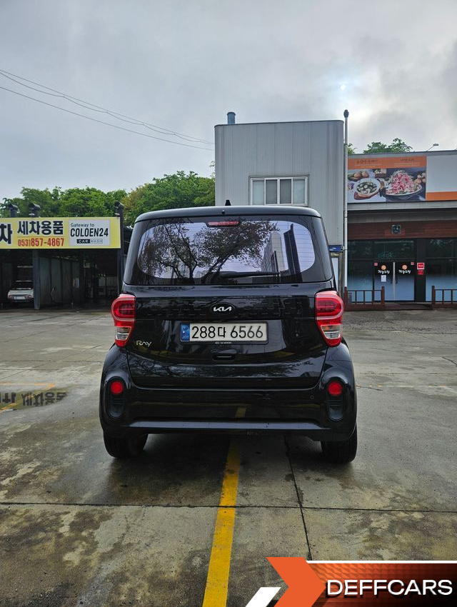 Kia RAY Signature купить на сайте DeffCars
