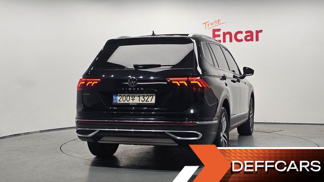Volkswagen TIGUAN 2.0 TSI Prestige купить на сайте DeffCars