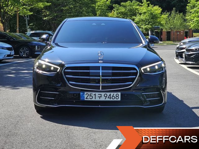 Mercedes S-CLASS S400 d 4MATIC купить на сайте DeffCars