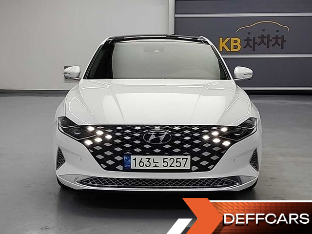 Hyundai GRANDEUR 2.5 Calligraphy купить на сайте DeffCars