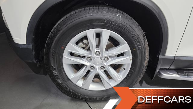 Ssangyong REXTON Diesel 2.2 2WD Prestige купить на сайте DeffCars