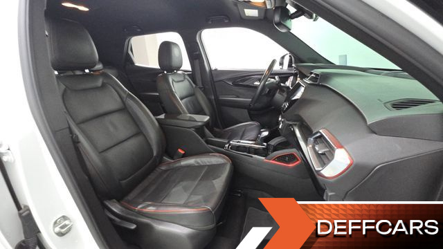 ChevroletGMDaewoo TRAILBLAZER 1.3 Turbo 2WD RS купить на сайте DeffCars