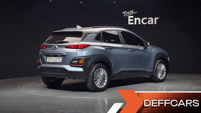 Hyundai KONA 1.6 Turbo 2WD Premium купить на сайте DeffCars
