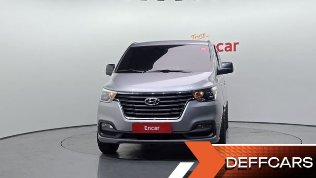Hyundai STAREX Van 5-Seater Modern купить на сайте DeffCars