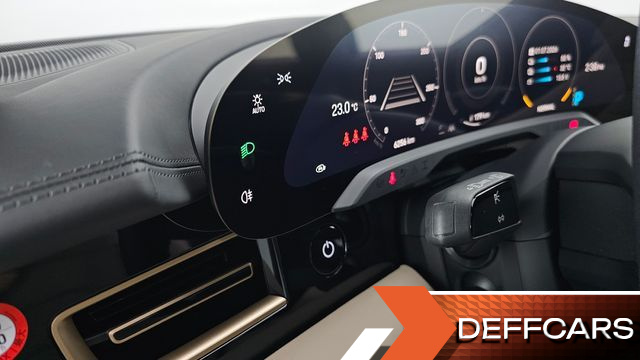 Porsche TAYCAN Base купить на сайте DeffCars