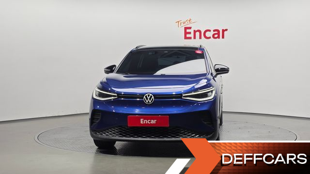 Volkswagen ID.4 Pro купить на сайте DeffCars