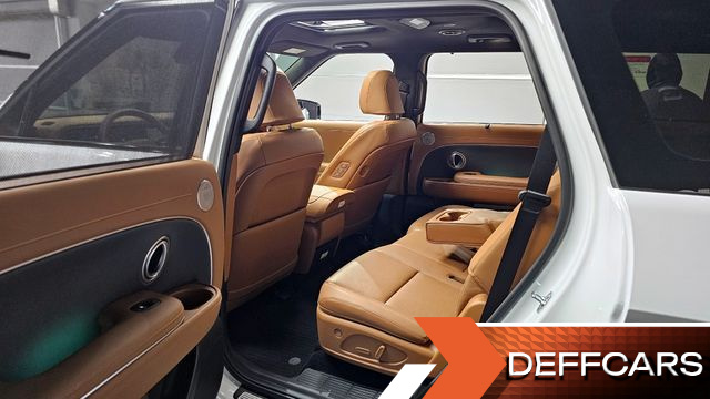 Hyundai PALISADE HEV 2.5T 4WD 9-Seater Calligraphy купить на сайте DeffCars