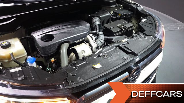 Ssangyong KORANDO Gasoline 1.5 2WD C5 Plus купить на сайте DeffCars