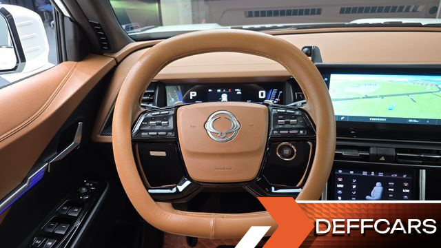 Ssangyong TORRES Gasoline 1.5 2WD T7 купить на сайте DeffCars
