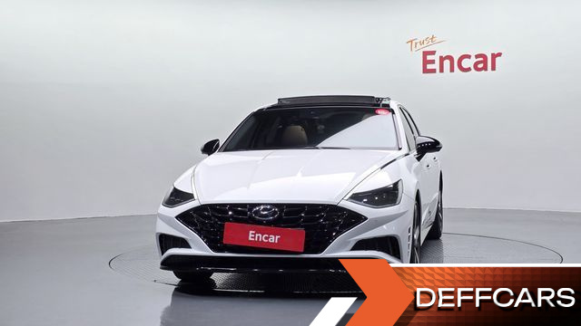 Hyundai SONATA 1.6 Turbo Inspiration купить на сайте DeffCars