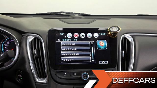 ChevroletGMDaewoo MALIBU 2.0 Turbo LTZ Premium купить на сайте DeffCars