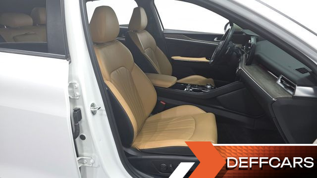 Kia K5 2.0 Signature купить на сайте DeffCars