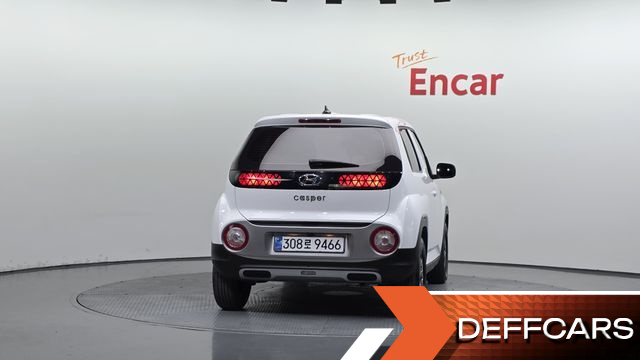 Hyundai CASPER Modern купить на сайте DeffCars