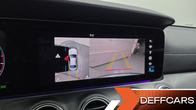 Mercedes E-CLASS E350 4MATIC AMG Line купить на сайте DeffCars