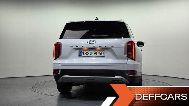 Hyundai PALISADE Gasoline 3.8 2WD Exclusive купить на сайте DeffCars