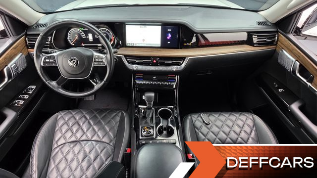 Kia MOHAVE Diesel 3.0 4WD 6-Seater Masters купить на сайте DeffCars