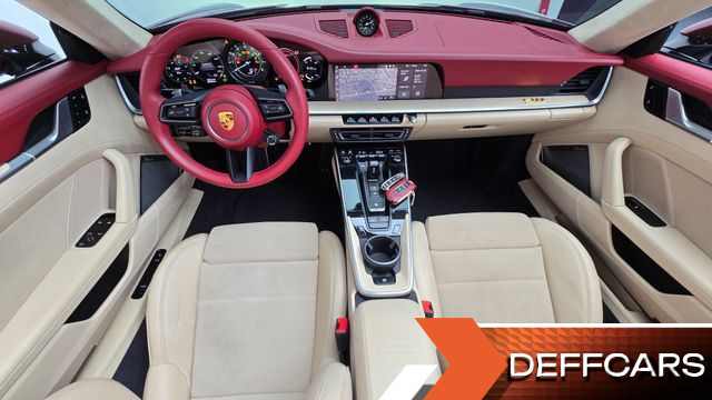 Porsche 911 Targa 4S Heritage Design Edition купить на сайте DeffCars